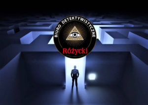 Biuro Detektywistyczne Tomasz Różycki